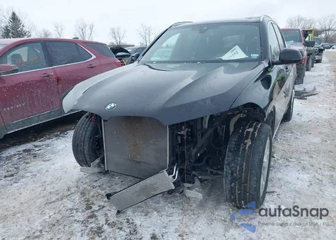 2020 BMW X5 xDrive40I z USA, uszkodzony, nr VIN 5UXCR6C08L9C32011